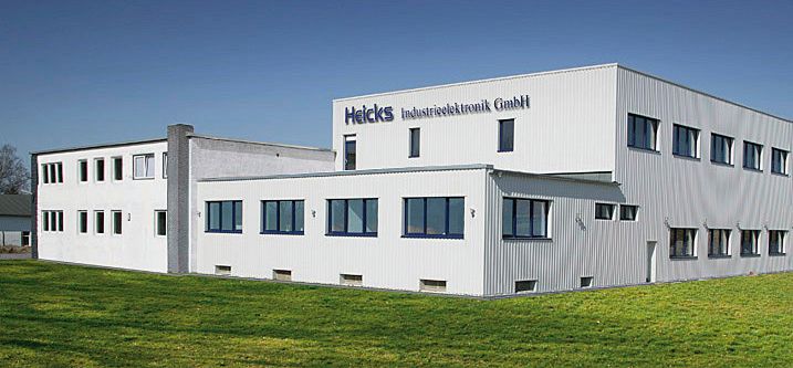 Heicks Industrieelektronik GmbH - Heicks Unternehmensgruppe